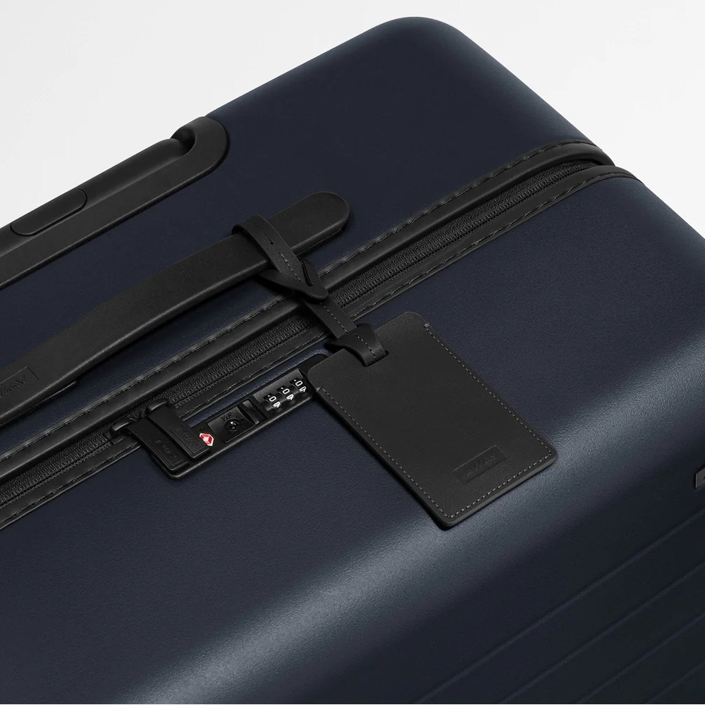 Away ‘Medium’ Midnight Blue Travel Suitcase - Picture 13 of 13